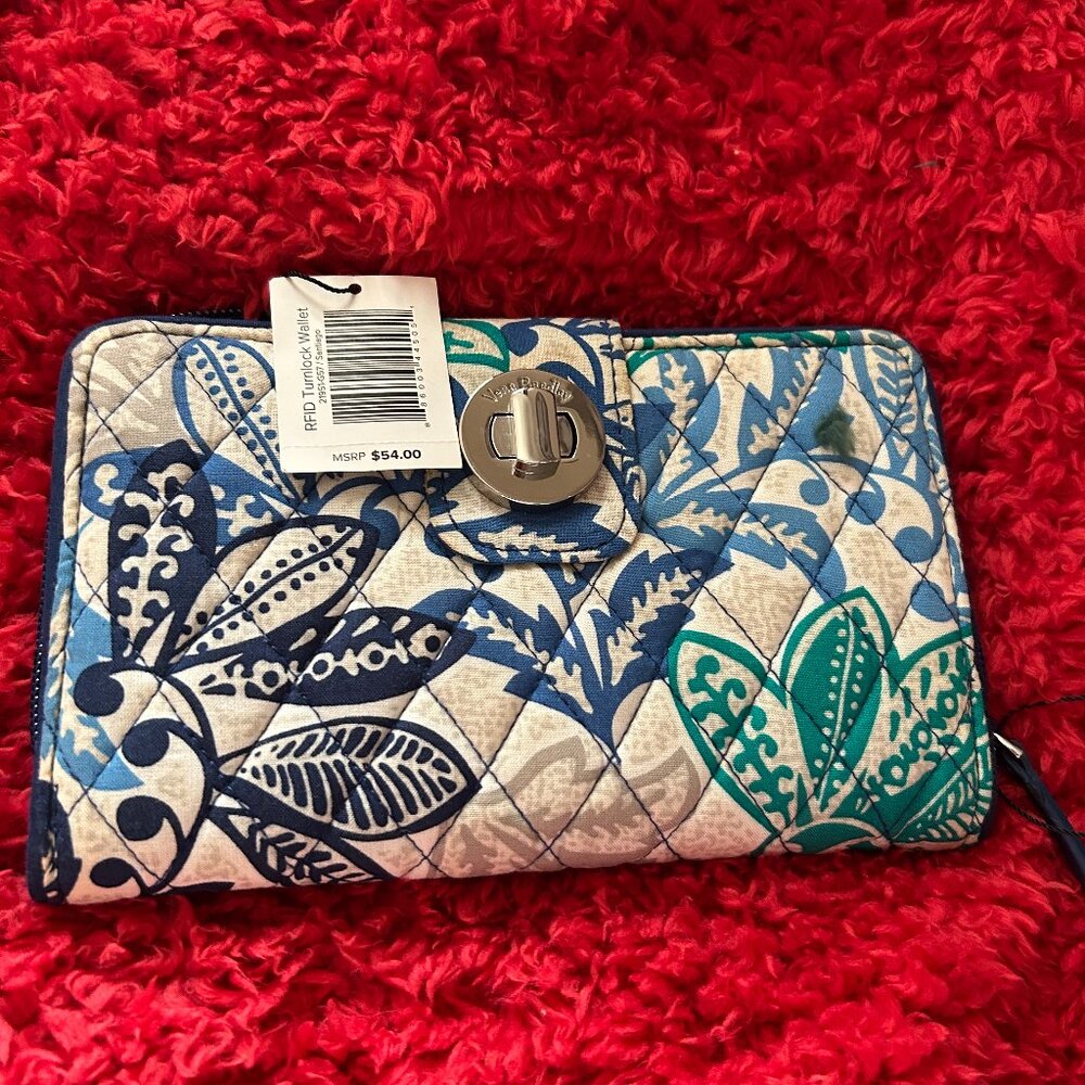 Vera Bradley Wallet